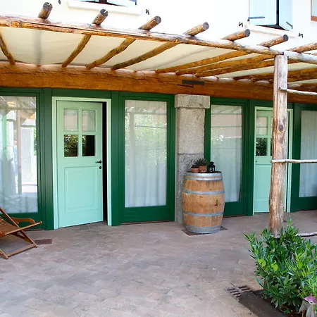 A Casa Di Minola 4* Roe