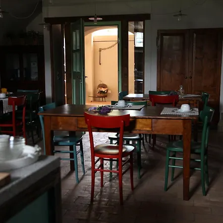 Frühstückspension A Casa Di Minola 4*
