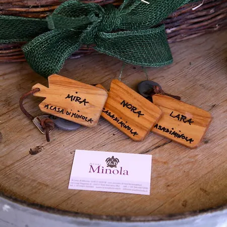 A Casa Di Minola