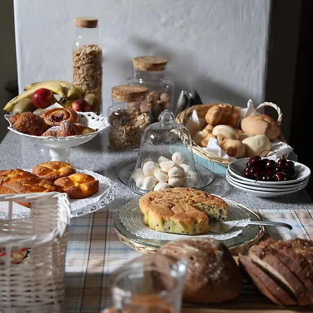 Bed and breakfast A Casa Di Minola Roe