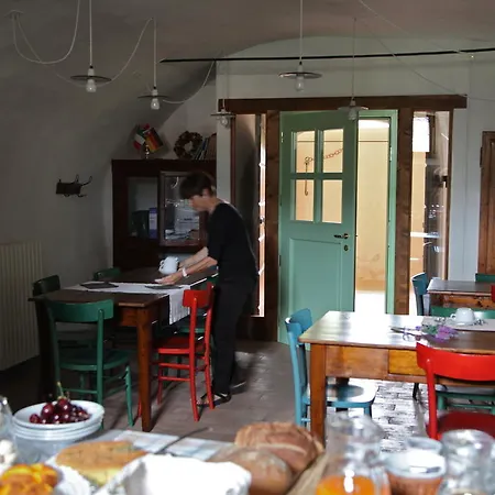 A Casa Di Minola Couette-café